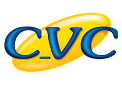 o logotipo da cvc