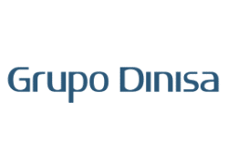 o logotipo do grupo dinsa