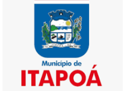 o emblema do município do município do município do município de itapoá