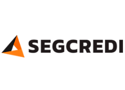 o logotipo da segcredi