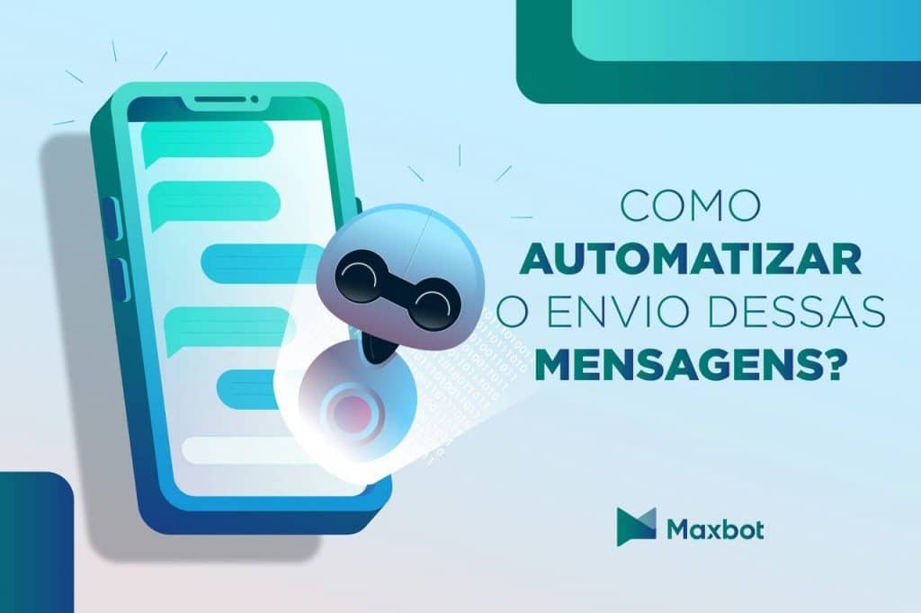 como automatizar o envio das mensagens