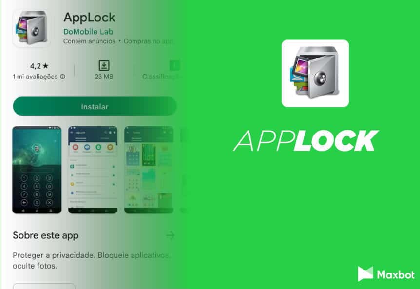 Aplicativo do AppLock