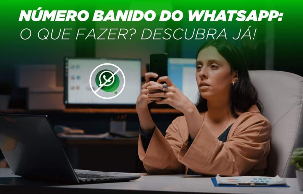número banido do whatsapp