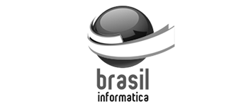 o logotipo para informações do brasil