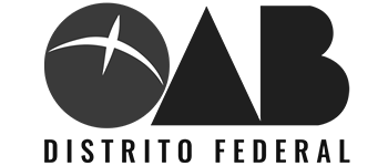 o logotipo da OAB distrito federal