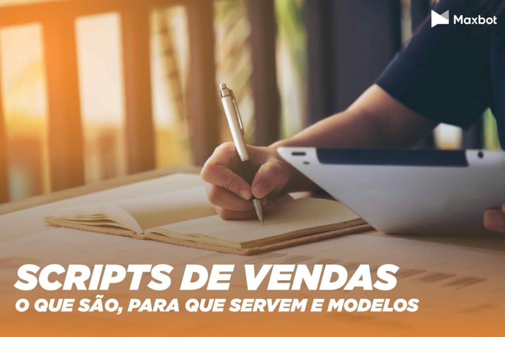 script de vendas