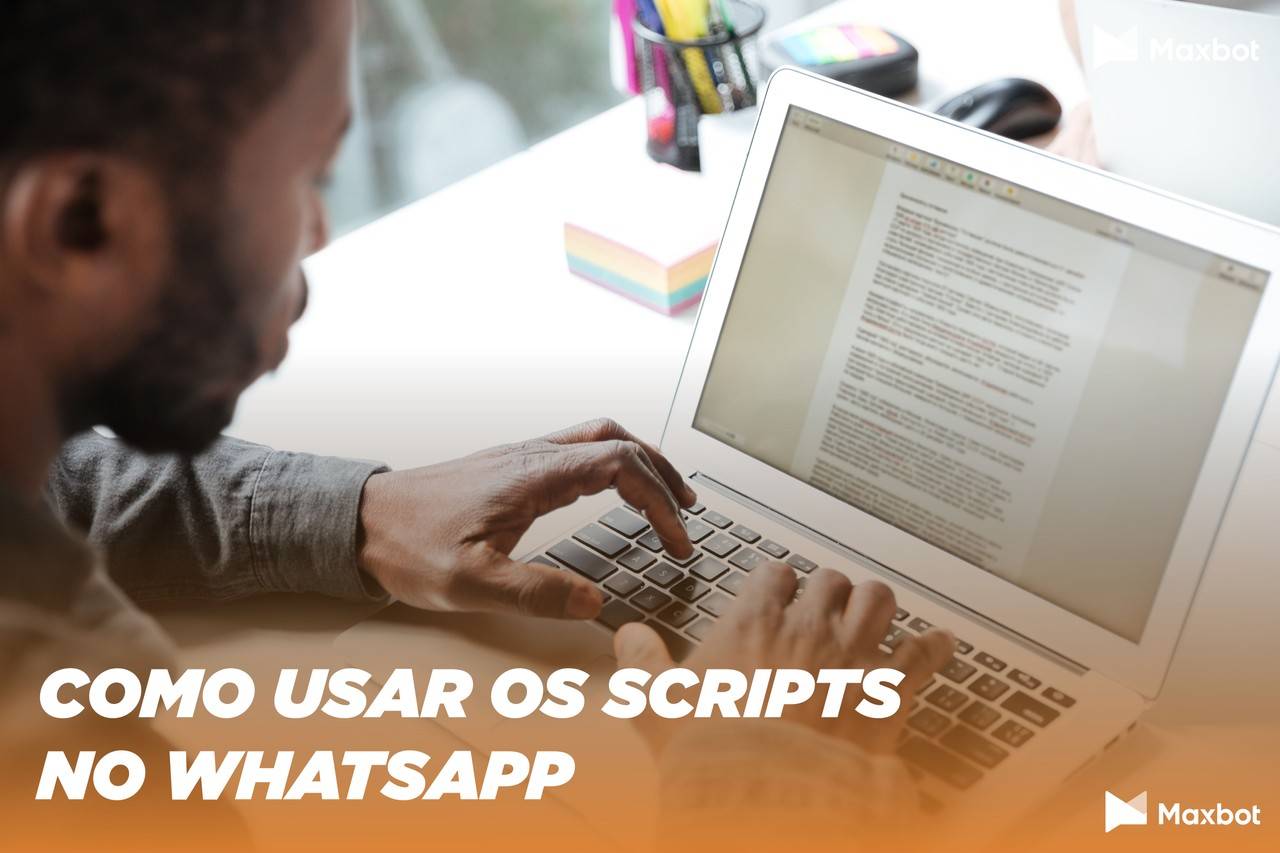 como usar os scripts no whatsapp