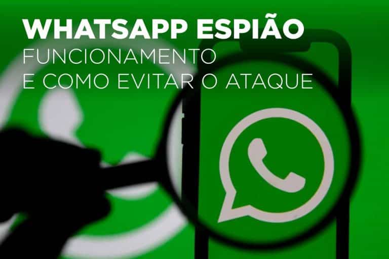 whatsapp espião