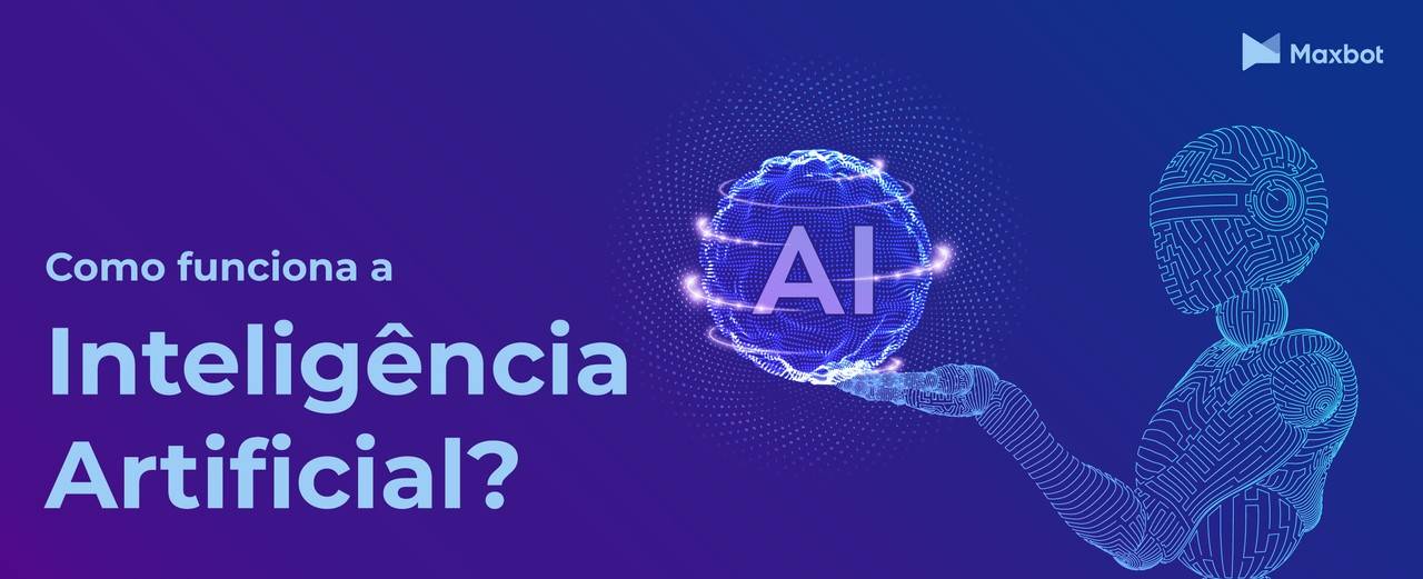 como funciona a inteligência artificial