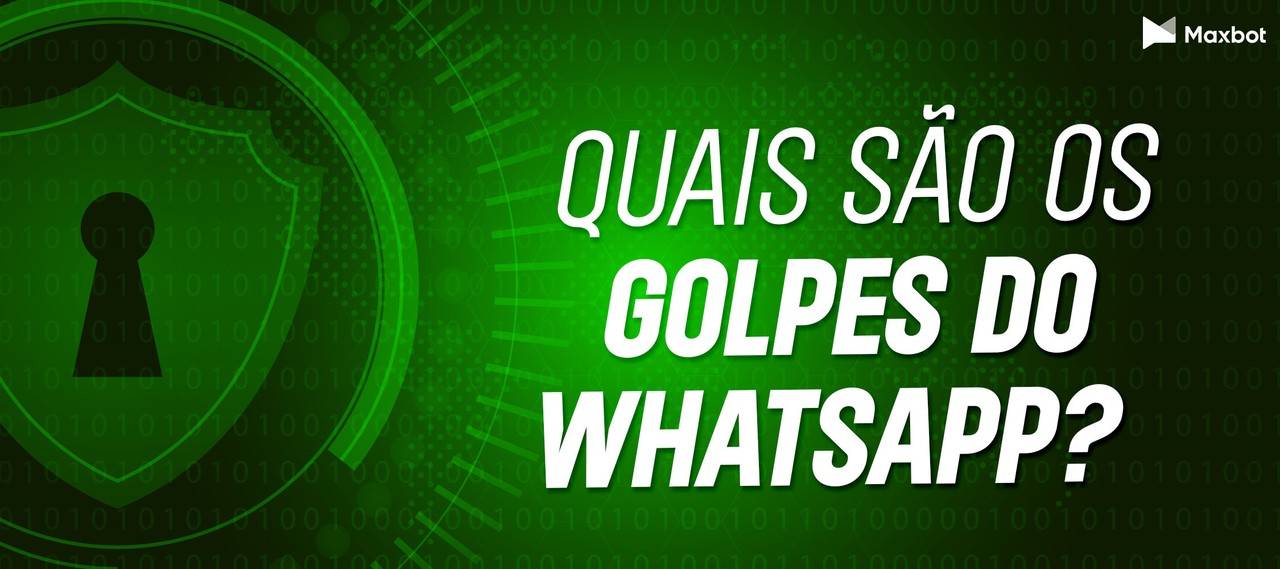 quais são os golpes do whatsapp