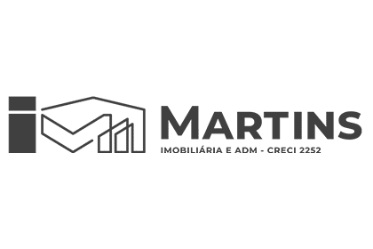 o logotipo de Martins
