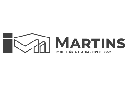 o logotipo de Martins