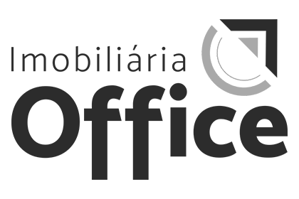 o logotipo do escritório imobiliaria