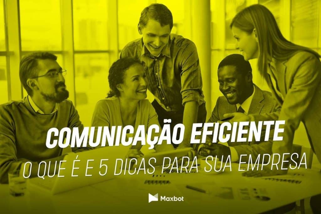 comunicação eficiente