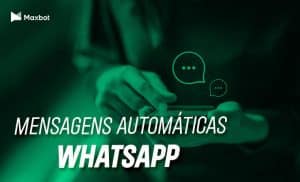 mensagens automáticas whatsapp