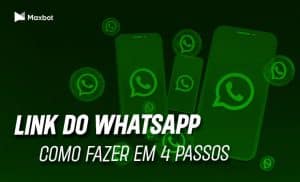 um grupo de três telefones verdes com Whatsapp neles