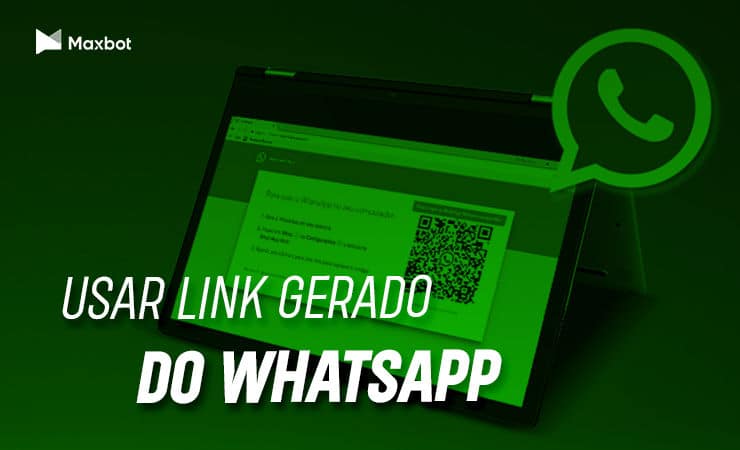 usar link gerado do whatsapp