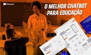 o melhor chatbot para educação