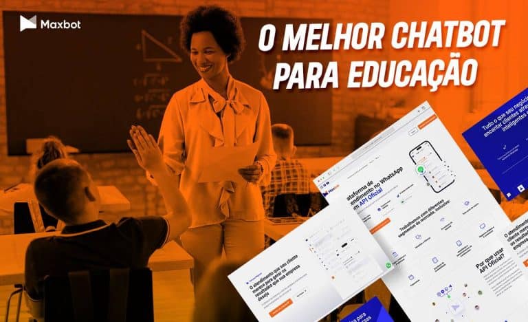 o melhor chatbot para educação