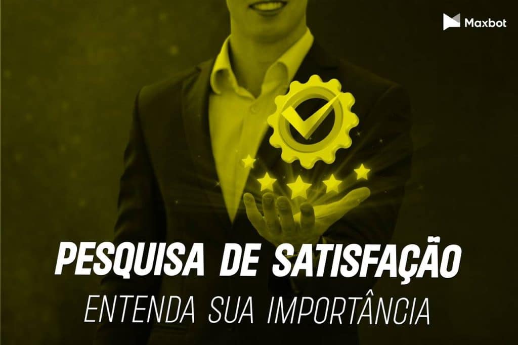 pesquisa de satisfação