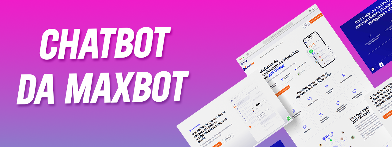 chatbot da maxbot