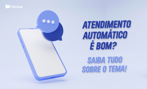 atendimento automático é bom?