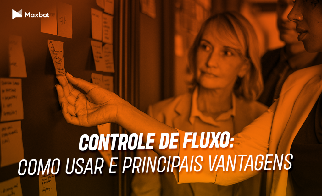 controle de fluxo