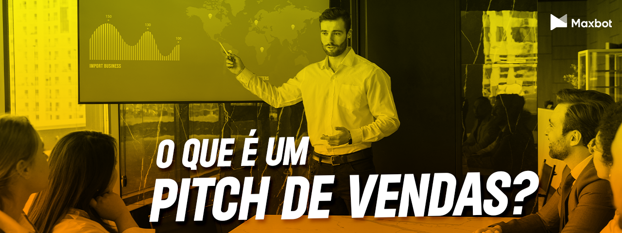 o que é um pitch de vendas