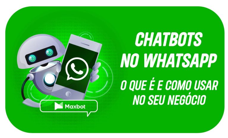 chatbots no whatsapp