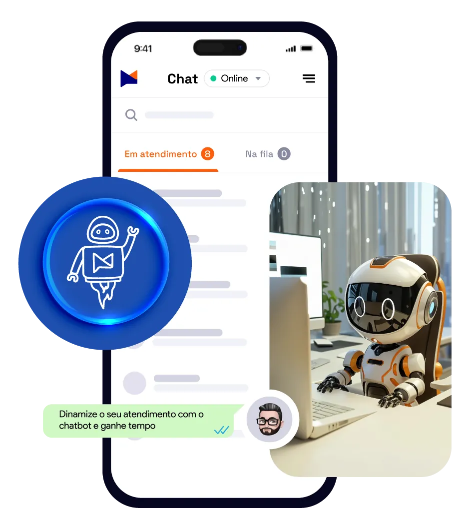 Chatbot Ilimitado - Maxbot