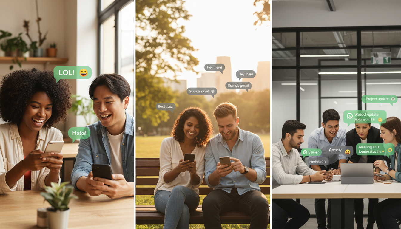 Por Que o WhatsApp se Tornou Indispensável para o Atendimento?