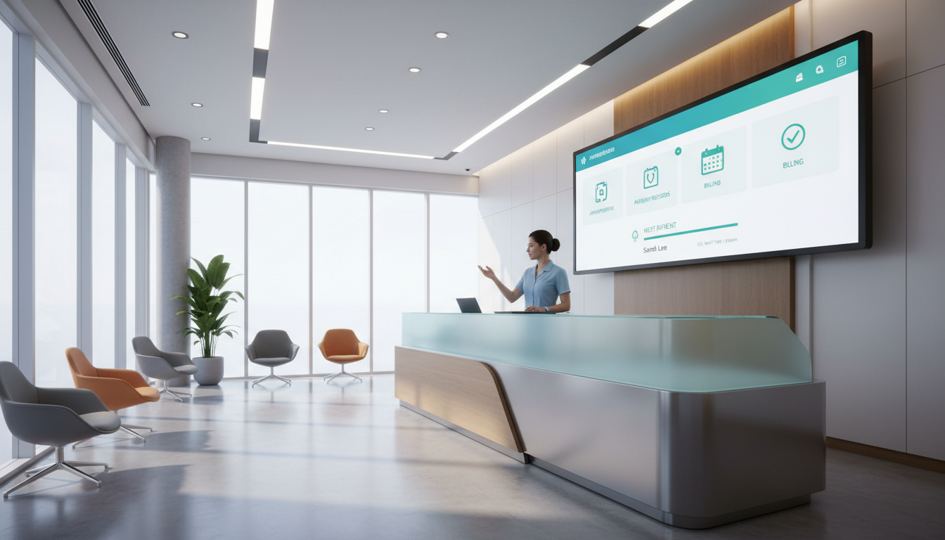 Tecnologia como Aliada Estratégica: Ferramentas de Gestão Inteligente