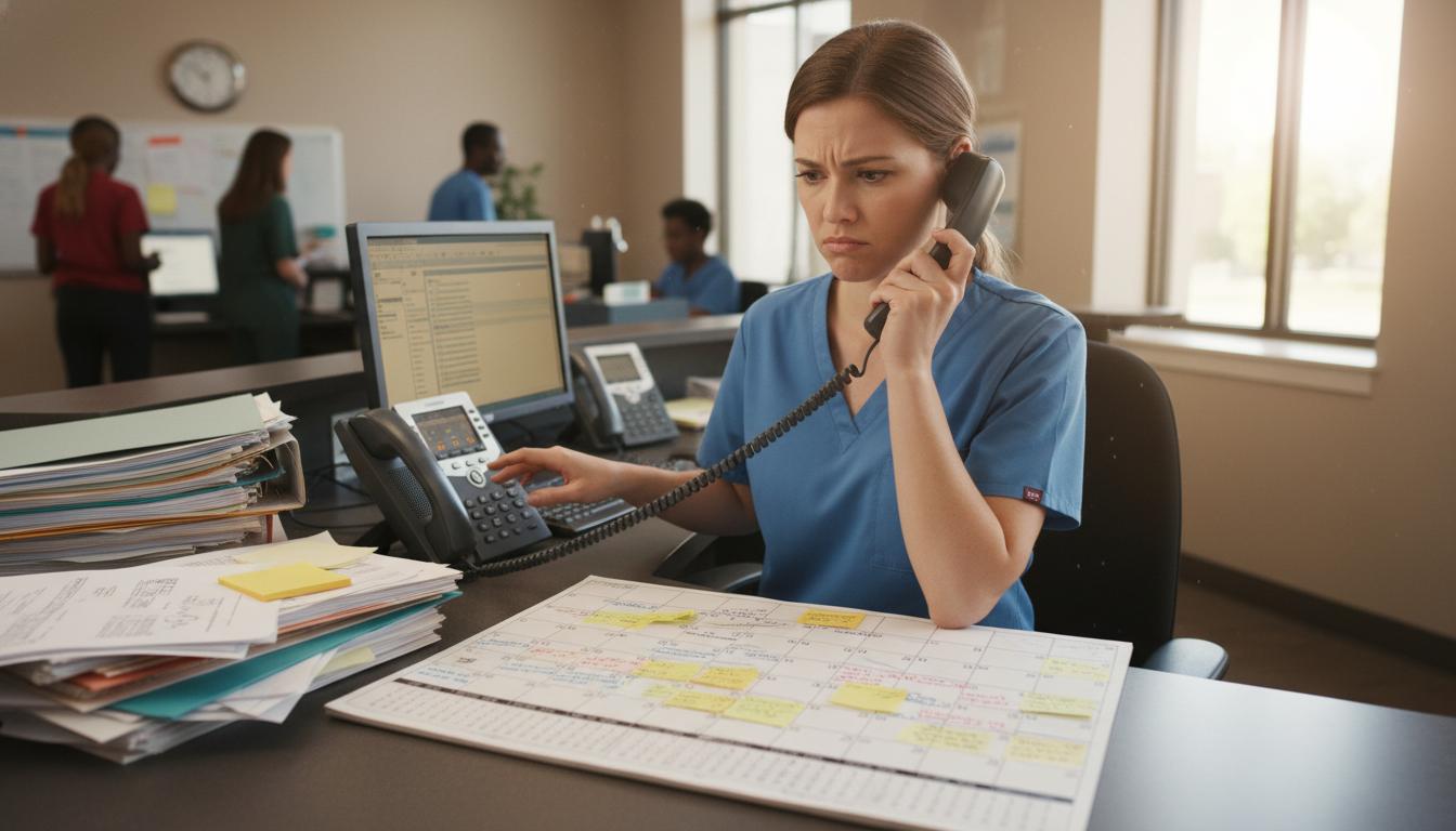 A Dor da Ineficiência: O Custo Oculto das Confirmações Manuais e No-Shows