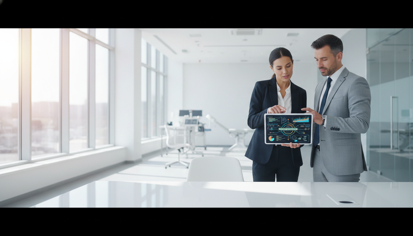 O Próximo Passo para a Excelência Operacional da Sua Clínica