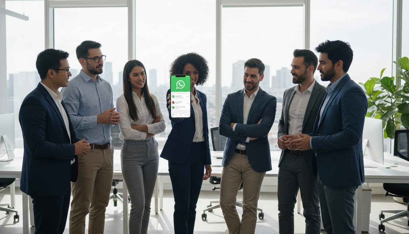 WhatsApp Business: A Ferramenta Essencial para o Relacionamento com o Cliente