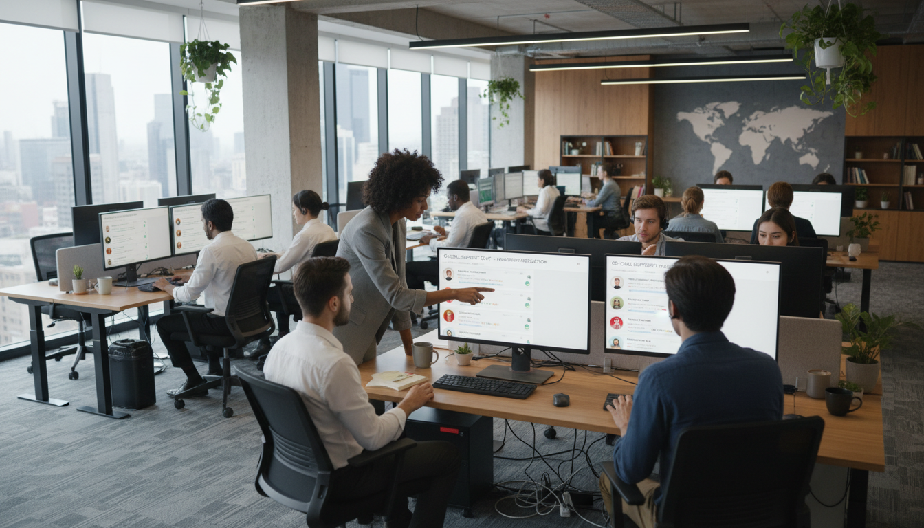 O Que É um Sistema Multiúsuario WhatsApp e Por Que Sua Empresa Precisa?