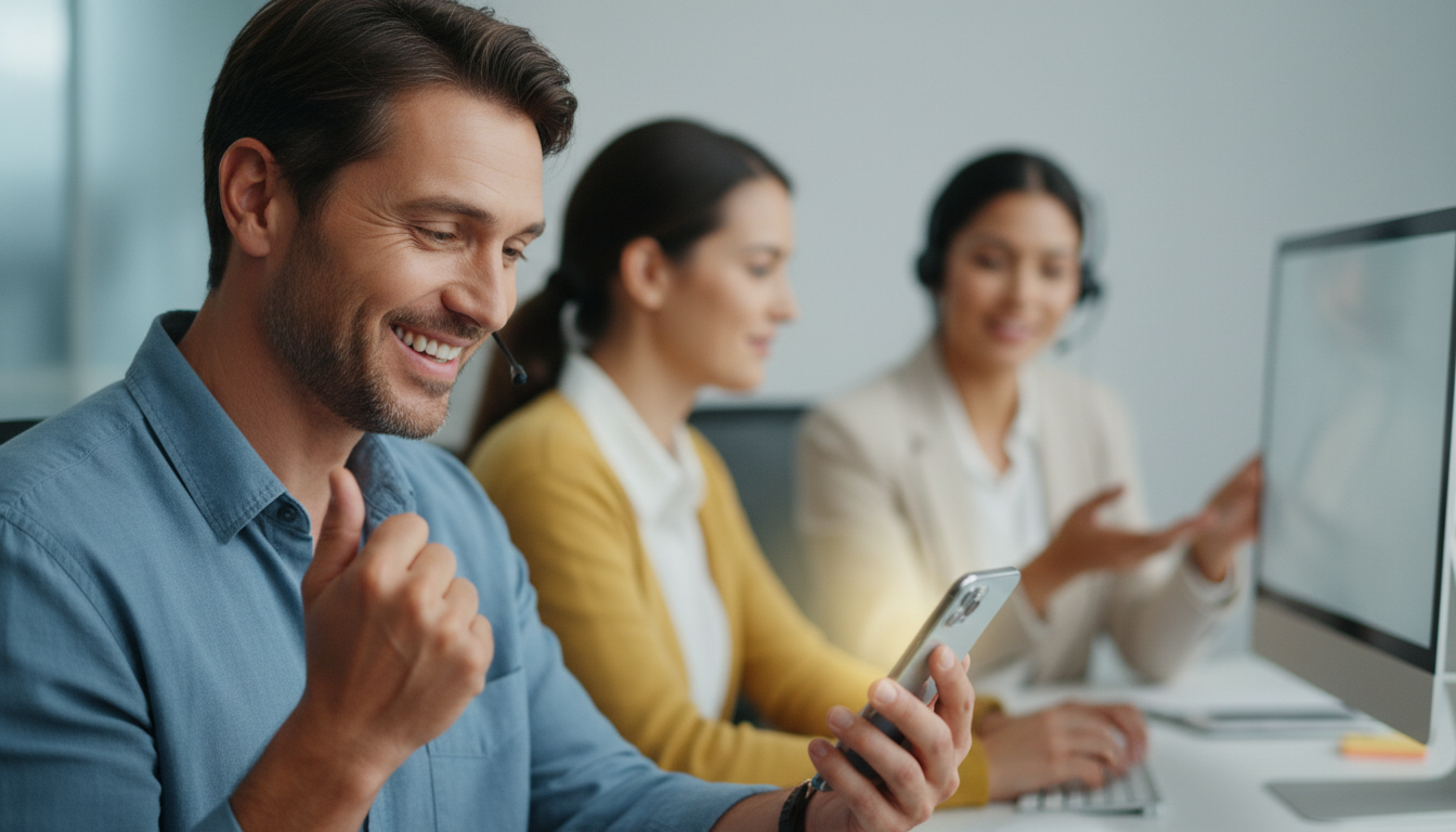 Transformando a Experiência do Cliente e Impulsionando Suas Vendas