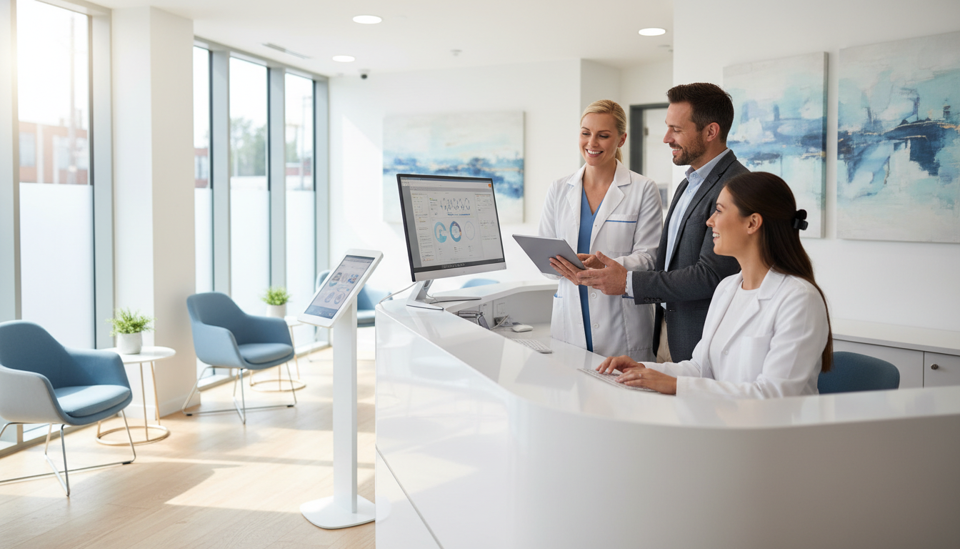 O Que é CRM para Clínicas e Por Que Sua Prática Precisa Dele?