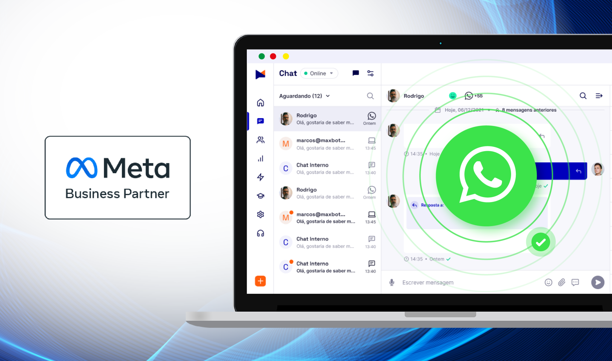 Maxbot Meta Business Partner