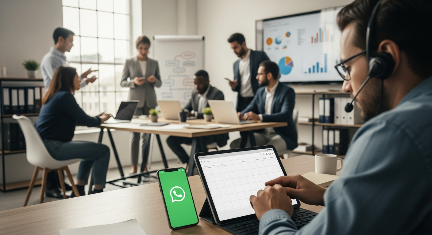 CRM para WhatsApp: O Que É, Para Que Serve e Como Escolher