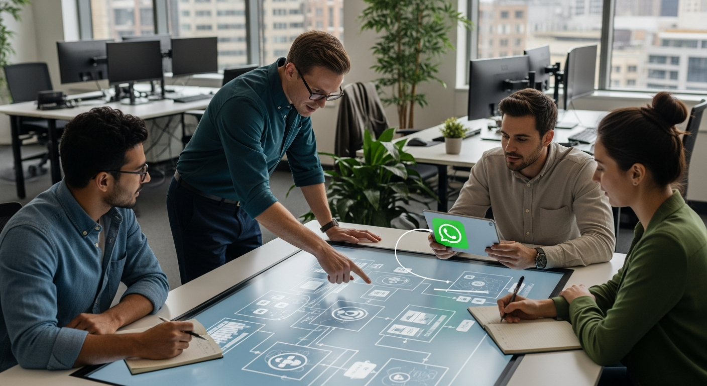Como implementar automação avançada com o Maxbot