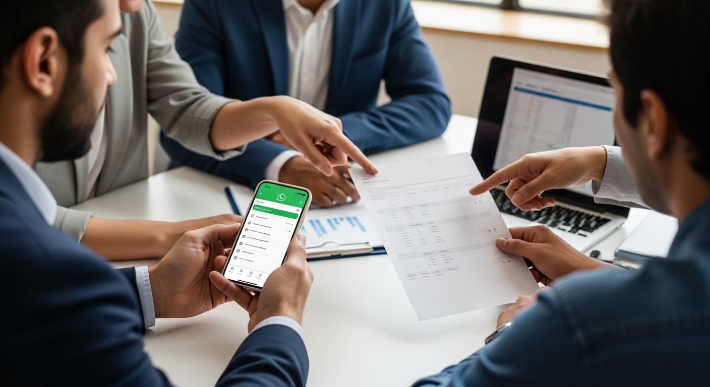 LGPD e WhatsApp Business: Como Adequar sua Empresa e Evitar Multas