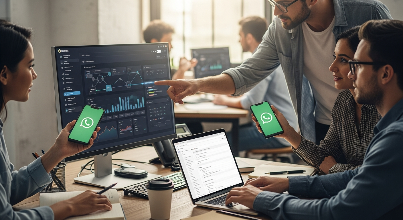Integração WhatsApp com RD Station: Como Conectar e Automatizar