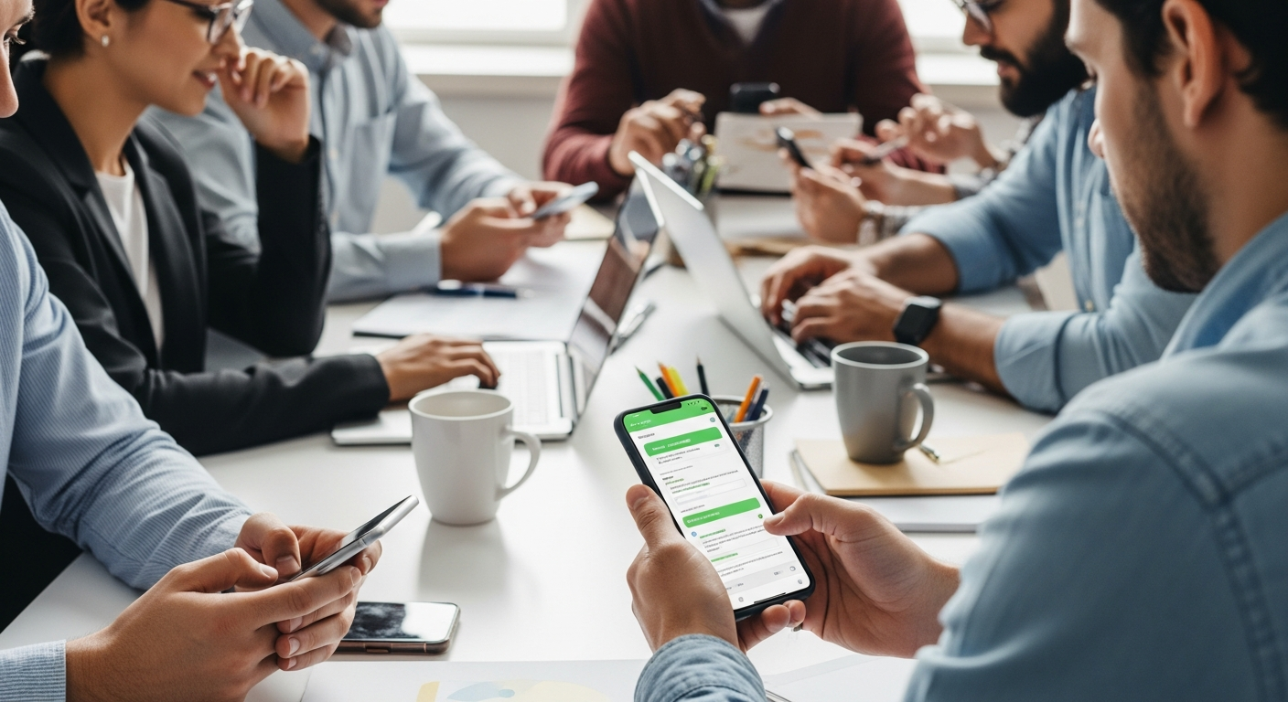 Mensagem de Cobrança pelo WhatsApp: 35 Modelos Prontos para Usar