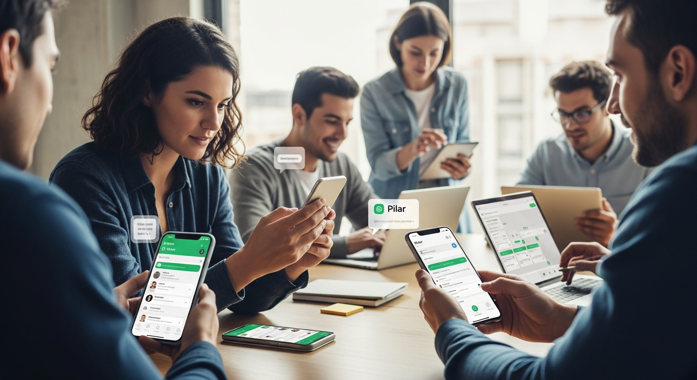 ⭐ PILAR | Chatbot para WhatsApp: Guia Definitivo 2026 [Do Zero à Automação]