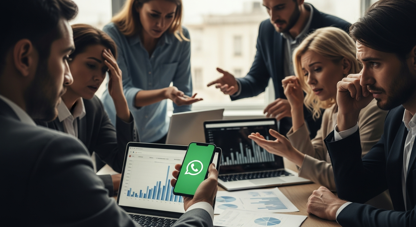 Banimento de Números no WhatsApp Business: Por Que Está Acontecendo e Como Proteger sua Empresa