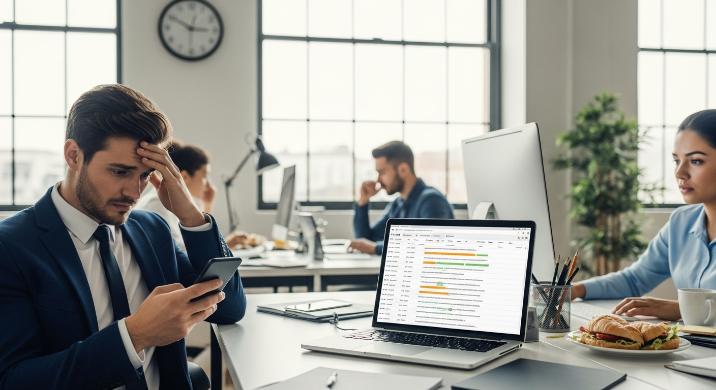 Quanto Sua Empresa Perde por Responder o WhatsApp Tarde (e Como Descobrir em 2 Minutos)