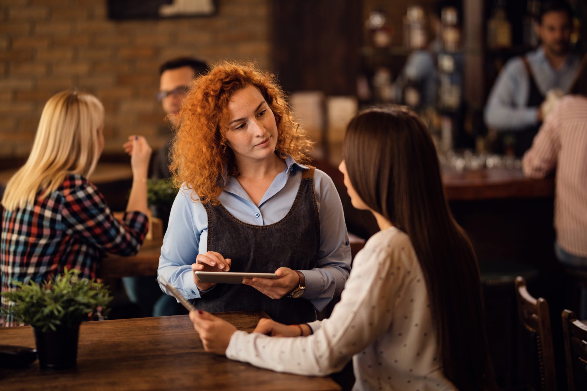 chatbot para restaurante